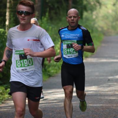 Bergen Skogsmaraton 2021