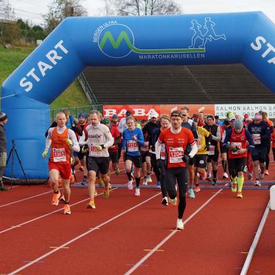 Bergen Maraton 2021