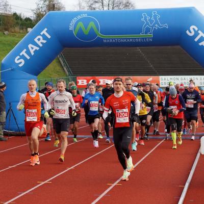 Bergen Maraton 2021