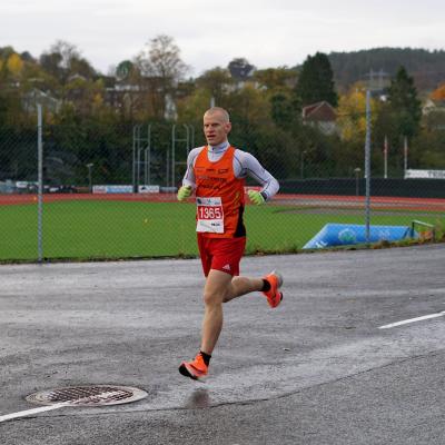 Bergen Maraton 2021