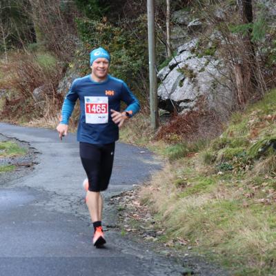 Bergen Vintermaraton 2021