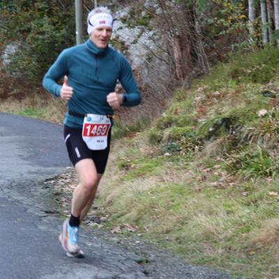 Bergen Vintermaraton 2021