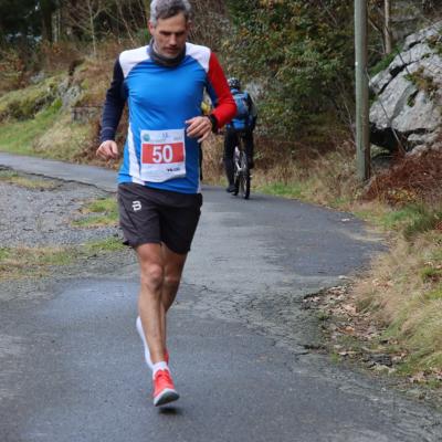 Bergen Vintermaraton 2021