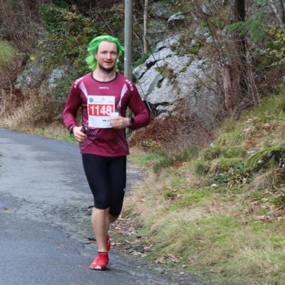 Bergen Vintermaraton 2021