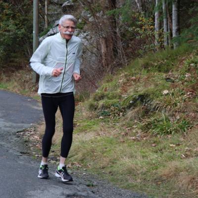 Bergen Vintermaraton 2021