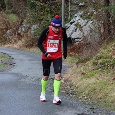 Bergen Vintermaraton 2021