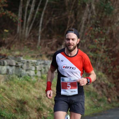 Bergen Vintermaraton 2021