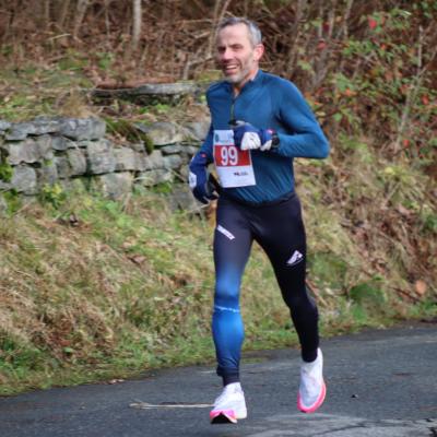 Bergen Vintermaraton 2021