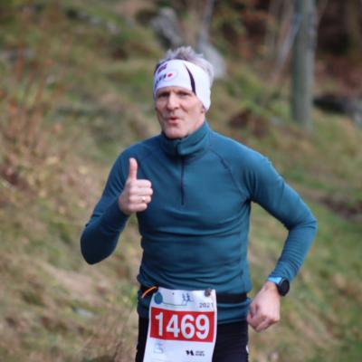 Bergen Vintermaraton 2021