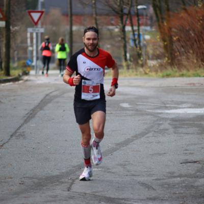 Bergen Vintermaraton 2021