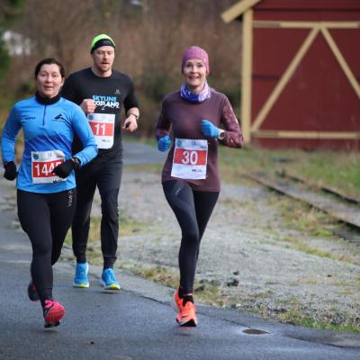 Bergen Vintermaraton 2021
