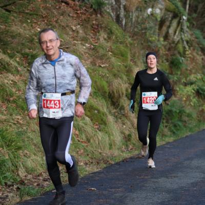 Bergen Vintermaraton 2021