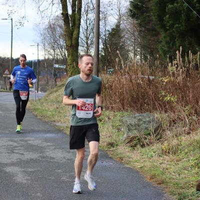 Bergen Vintermaraton 2021