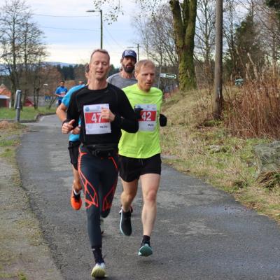 Bergen Vintermaraton 2021