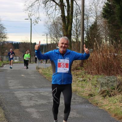 Bergen Vintermaraton 2021