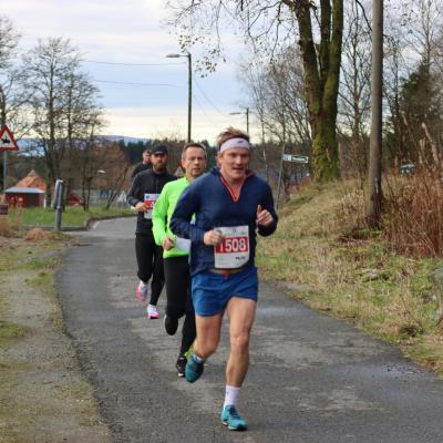 Bergen Vintermaraton 2021