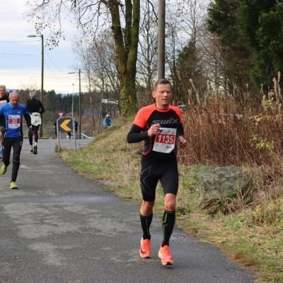 Bergen Vintermaraton 2021