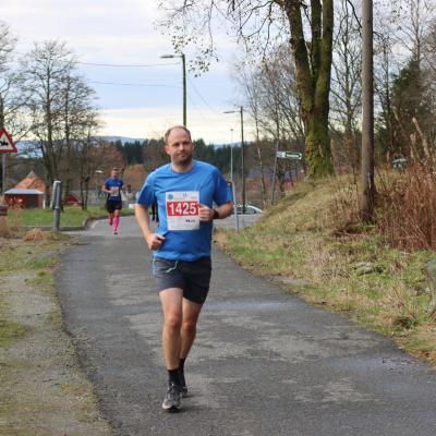 Bergen Vintermaraton 2021