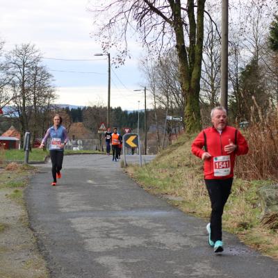 Bergen Vintermaraton 2021