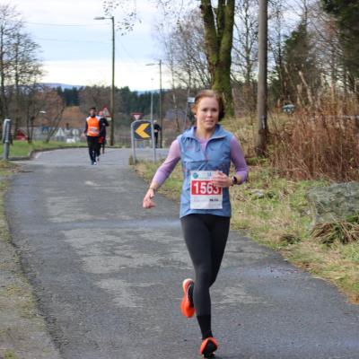 Bergen Vintermaraton 2021