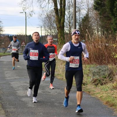 Bergen Vintermaraton 2021