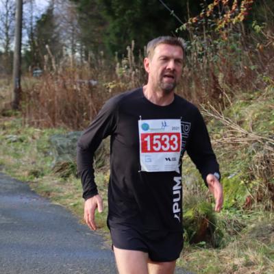 Bergen Vintermaraton 2021