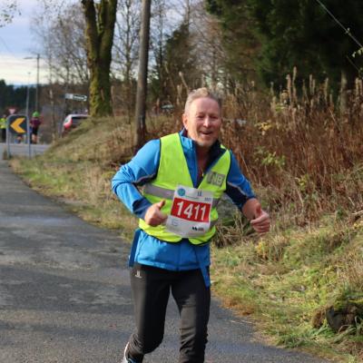 Bergen Vintermaraton 2021