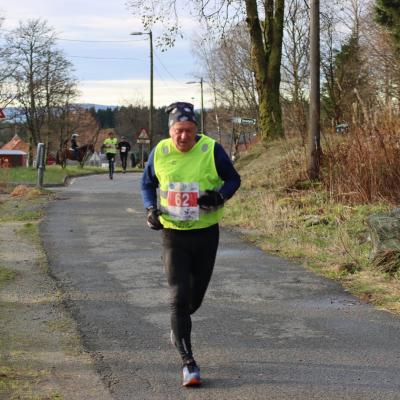 Bergen Vintermaraton 2021