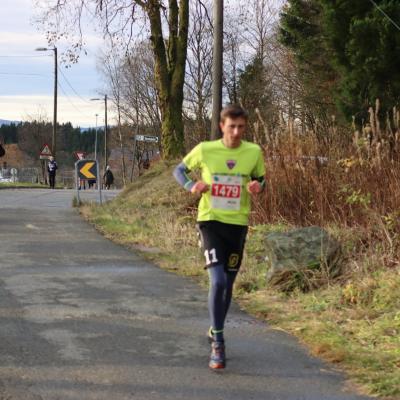 Bergen Vintermaraton 2021