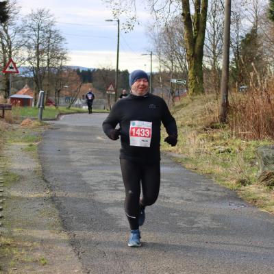 Bergen Vintermaraton 2021