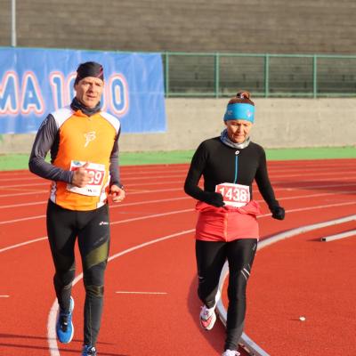 Bergen Vintermaraton 2021