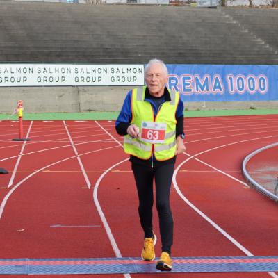 Bergen Vintermaraton 2021