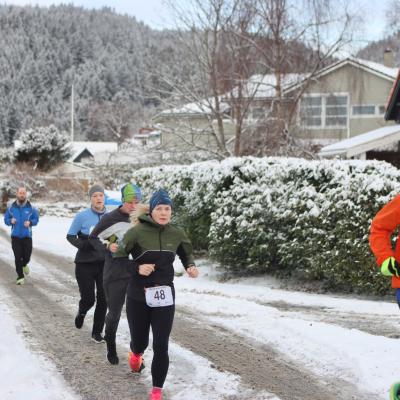 Hans Jacobs Minneløp 2023