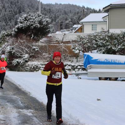 Hans Jacobs Minneløp 2023