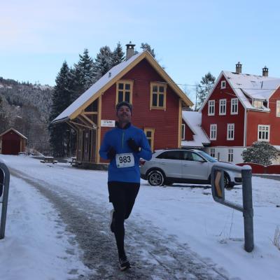 Hans Jacobs Minneløp 2023