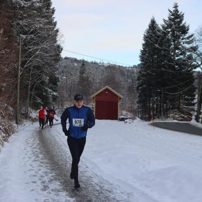 Hans Jacobs Minneløp 2023