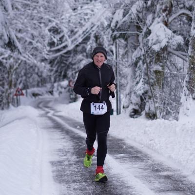 Bergen Vintermaraton 2024