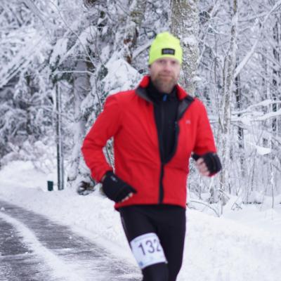 Bergen Vintermaraton 2024