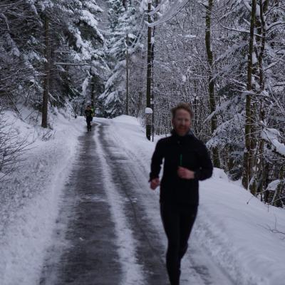 Bergen Vintermaraton 2024