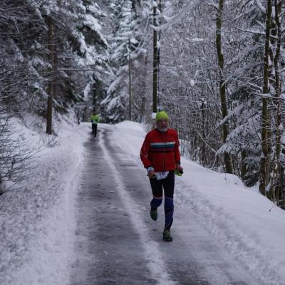 Bergen Vintermaraton 2024