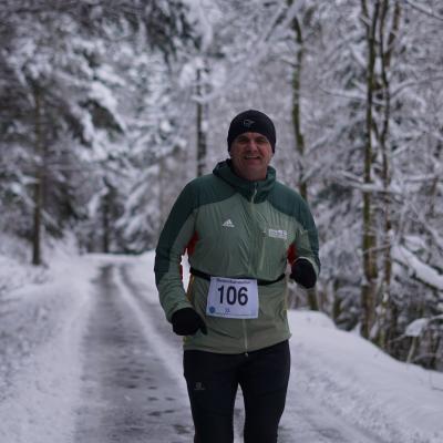 Bergen Vintermaraton 2024