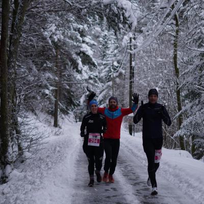 Bergen Vintermaraton 2024