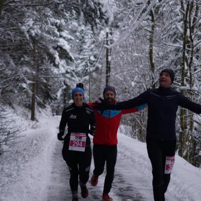 Bergen Vintermaraton 2024