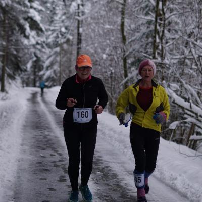 Bergen Vintermaraton 2024