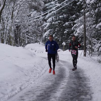 Bergen Vintermaraton 2024