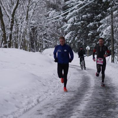 Bergen Vintermaraton 2024