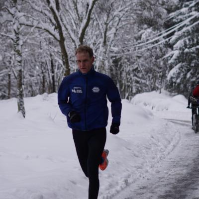 Bergen Vintermaraton 2024