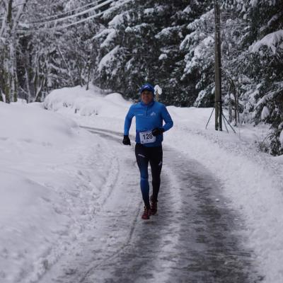 Bergen Vintermaraton 2024