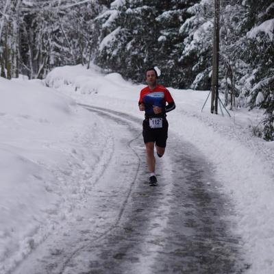 Bergen Vintermaraton 2024