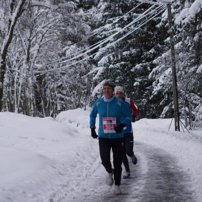 Bergen Vintermaraton 2024
